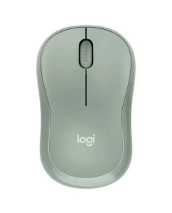 Купить Беспроводная мышь Logitech M221 Silent зеленый (910-006112) в E-mobi