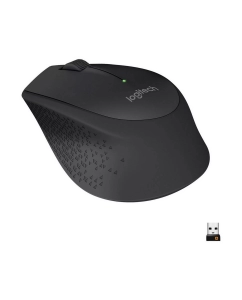 Купить Беспроводная мышь Logitech M280 Black (910-004287) в E-mobi