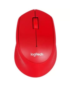 Купить Беспроводная мышь Logitech M280 Red (910-004308) в E-mobi