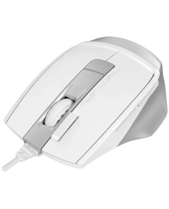 Купить Проводная мышь A4Tech FM45S Air белый (1971511)  в E-mobi