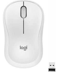 Купить Беспроводная мышь Logitech M221 White (910-006511) в E-mobi