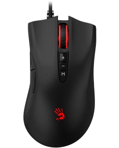 Купить Игровая мышь A4Tech Bloody ES5 Black в E-mobi