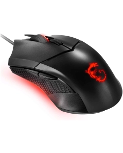 Купить Проводная игровая мышь MSI Clutch GM08 черная (S12-0401800-CLA)  в E-mobi