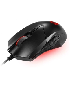Купить Проводная игровая мышь MSI Clutch GM08 черная (S12-0401800-CLA)  в E-mobi