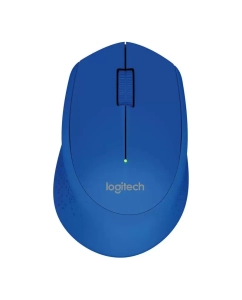 Купить Беспроводная мышь Logitech M280 синий (910-004290/910-004309) в E-mobi