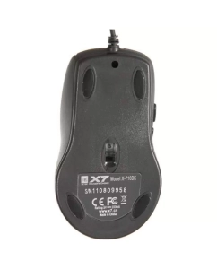 Купить Игровая мышь A4Tech X7 X-710BK Black  в E-mobi