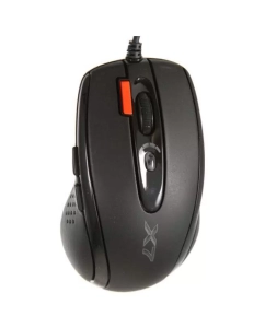 Купить Игровая мышь A4Tech X7 X-710BK Black  в E-mobi