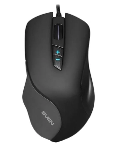 Купить Игровая мышь Sven RX-G970 Black (SV-016401)  в E-mobi