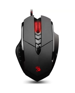 Купить Игровая мышь A4Tech Bloody V7M Black в E-mobi