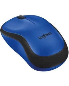 Купить Беспроводная мышь Logitech WRL M221 синий, черный  в E-mobi