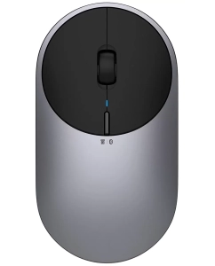 Купить Беспроводная мышь Xiaomi Mi Portable Mouse 2 черный (00-00000455) в E-mobi