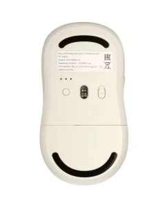 Купить Беспроводная мышь Xiaomi Wireless Mouse 3 белый, желтый (BHR7638CN)  в E-mobi