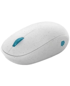 Купить Мышь Microsoft Ocean Plastic Mouse, оптическая, беспроводная, светло-серый i38-00003  в E-mobi