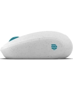 Купить Мышь Microsoft Ocean Plastic Mouse, оптическая, беспроводная, светло-серый i38-00003  в E-mobi