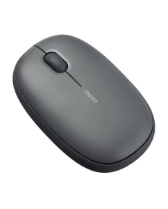 Купить Беспроводная мышь Rapoo M650 Silent серый (M650-DGRY) в E-mobi