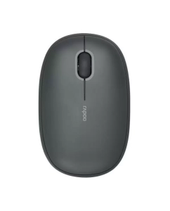 Купить Беспроводная мышь Rapoo M650 Silent серый (M650-DGRY)  в E-mobi