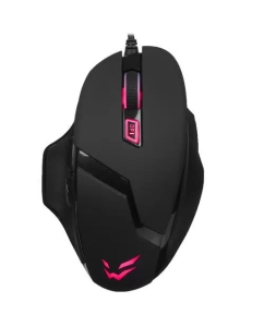 Купить Проводная мышь ARDOR GAMING Warrior 2 черный (ARD-WR3327-BK) в E-mobi