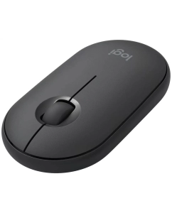 Купить Беспроводная мышь Logitech Pebble M350 Black (910-005718)  в E-mobi