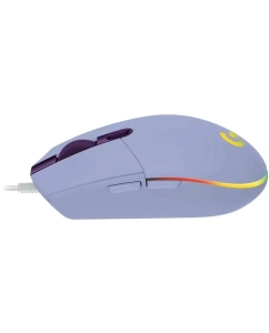 Купить Игровая мышь Logitech G102 Lightsync Violet  в E-mobi