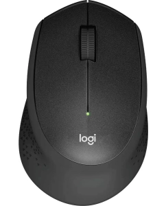 Купить Беспроводная мышь Logitech M330 Silent Plus Black Black в E-mobi