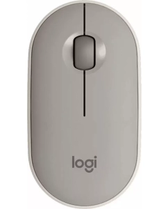 Купить Беспроводная мышь Logitech Pebble M350 Grey в E-mobi