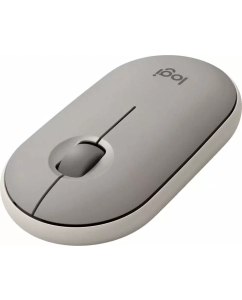 Купить Беспроводная мышь Logitech Pebble M350 Grey  в E-mobi