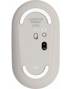 Купить Беспроводная мышь Logitech Pebble M350 Grey  в E-mobi
