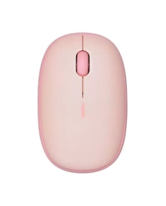 Купить Беспроводная мышь Rapoo M650 Silent розовый (M650-PINK) в E-mobi
