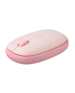 Купить Беспроводная мышь Rapoo M650 Silent розовый (M650-PINK)  в E-mobi