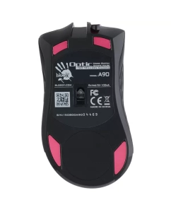 Купить Игровая мышь A4Tech Bloody A90 Blazing Black  в E-mobi