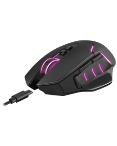 Купить Мышь Redragon Mirage Pro черный оптическая (8000dpi) беспроводная USB  в E-mobi