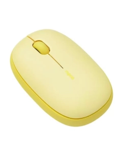 Купить Беспроводная мышь Rapoo M650 Silent желтый (M650-YEL)  в E-mobi