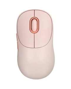 Купить Беспроводная мышь Xiaomi Wireless Mouse 3 розовый (BHR7667CN) в E-mobi
