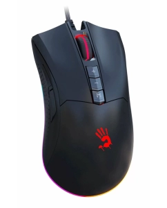 Купить Проводная игровая мышь A4Tech Bloody ES9 Pro черная  в E-mobi