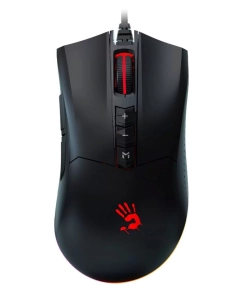 Купить Игровая мышь A4Tech Bloody ES9 Plus Black в E-mobi