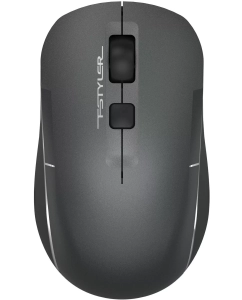 Купить Беспроводная игровая мышь A4Tech Fstyler Air серый (FB26CS) в E-mobi