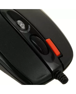 Купить Игровая мышь A4Tech X-718BK Black  в E-mobi