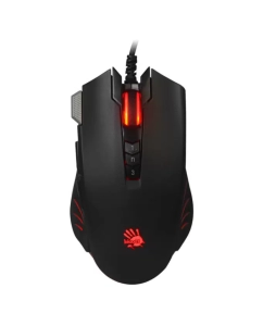 Купить Игровая мышь A4Tech Bloody V9M Black/Red в E-mobi