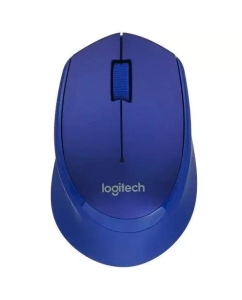 Купить Беспроводная мышь Logitech M330 Silent Plus Blue в E-mobi