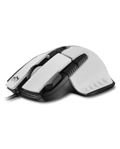 Купить Проводная игровая мышь Sven RX-G990 белый, черный (SV-021757)  в E-mobi