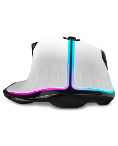Купить Проводная игровая мышь Sven RX-G990 белый, черный (SV-021757)  в E-mobi