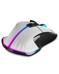 Купить Проводная игровая мышь Sven RX-G990 белый, черный (SV-021757)  в E-mobi