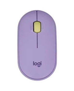 Купить Беспроводная мышь Logitech Pebble M350 Pink в E-mobi