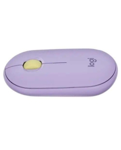 Купить Беспроводная мышь Logitech Pebble M350 Pink  в E-mobi