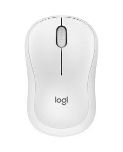 Купить Беспроводная мышь Logitech M240 белый (910-007120)  в E-mobi