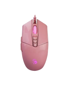 Купить Игровая мышь A4Tech Bloody P91s Pink в E-mobi