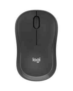 Купить Беспроводная мышь Logitech M240 черный (910-007078) в E-mobi