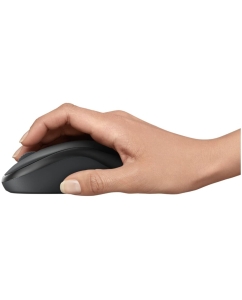 Купить Беспроводная мышь Logitech M240 черный (910-007078)  в E-mobi