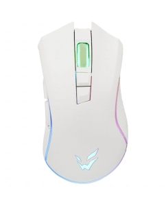 Купить Мышь беспроводная/проводная ARDOR GAMING Fury ARDW-FURY3325-WT White в E-mobi