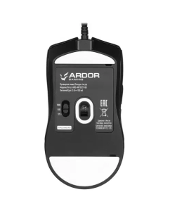 Купить Проводная мышь ARDOR GAMING Immortality Black (ARD-IMP3327-BK)  в E-mobi
